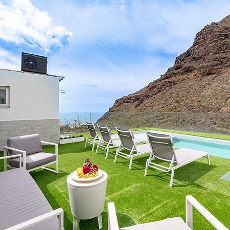Villa Montana By Dream Homes Tenerife Tamaimo المظهر الخارجي الصورة