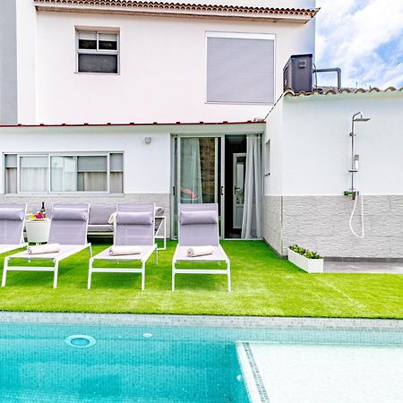 Villa Montana By Dream Homes Tenerife Tamaimo المظهر الخارجي الصورة