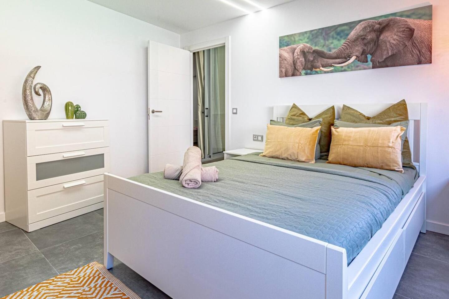 Villa Montana By Dream Homes Tenerife Tamaimo المظهر الخارجي الصورة