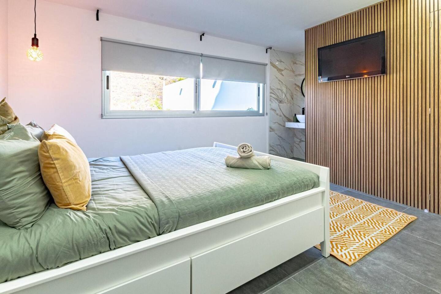 Villa Montana By Dream Homes Tenerife Tamaimo المظهر الخارجي الصورة